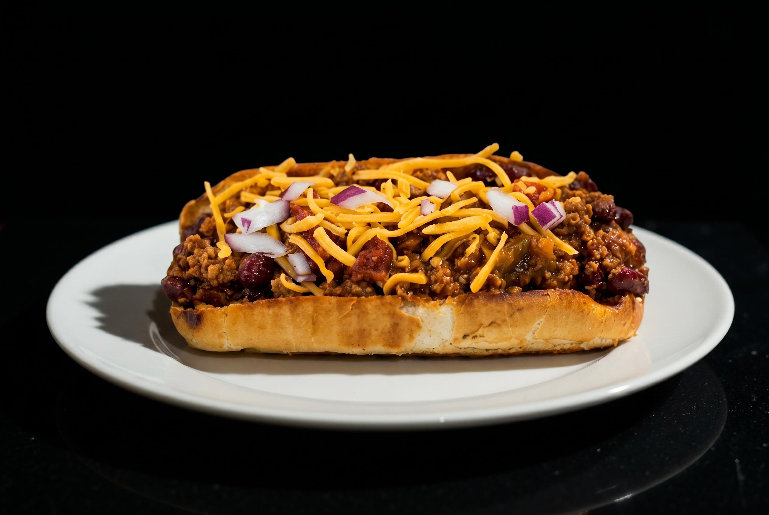 Chili Dog.