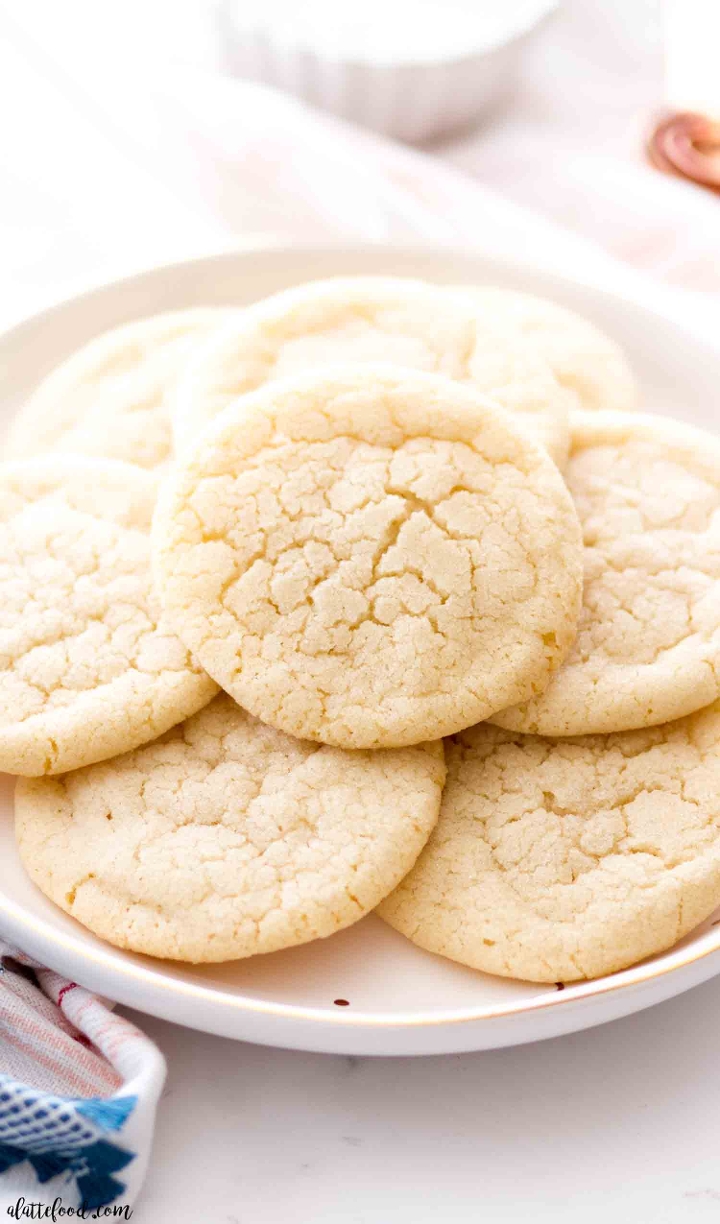 Sugar Cookie.