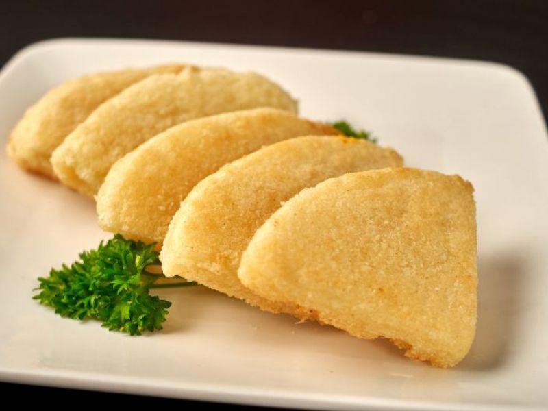 Fried Bammy (3 pcs).