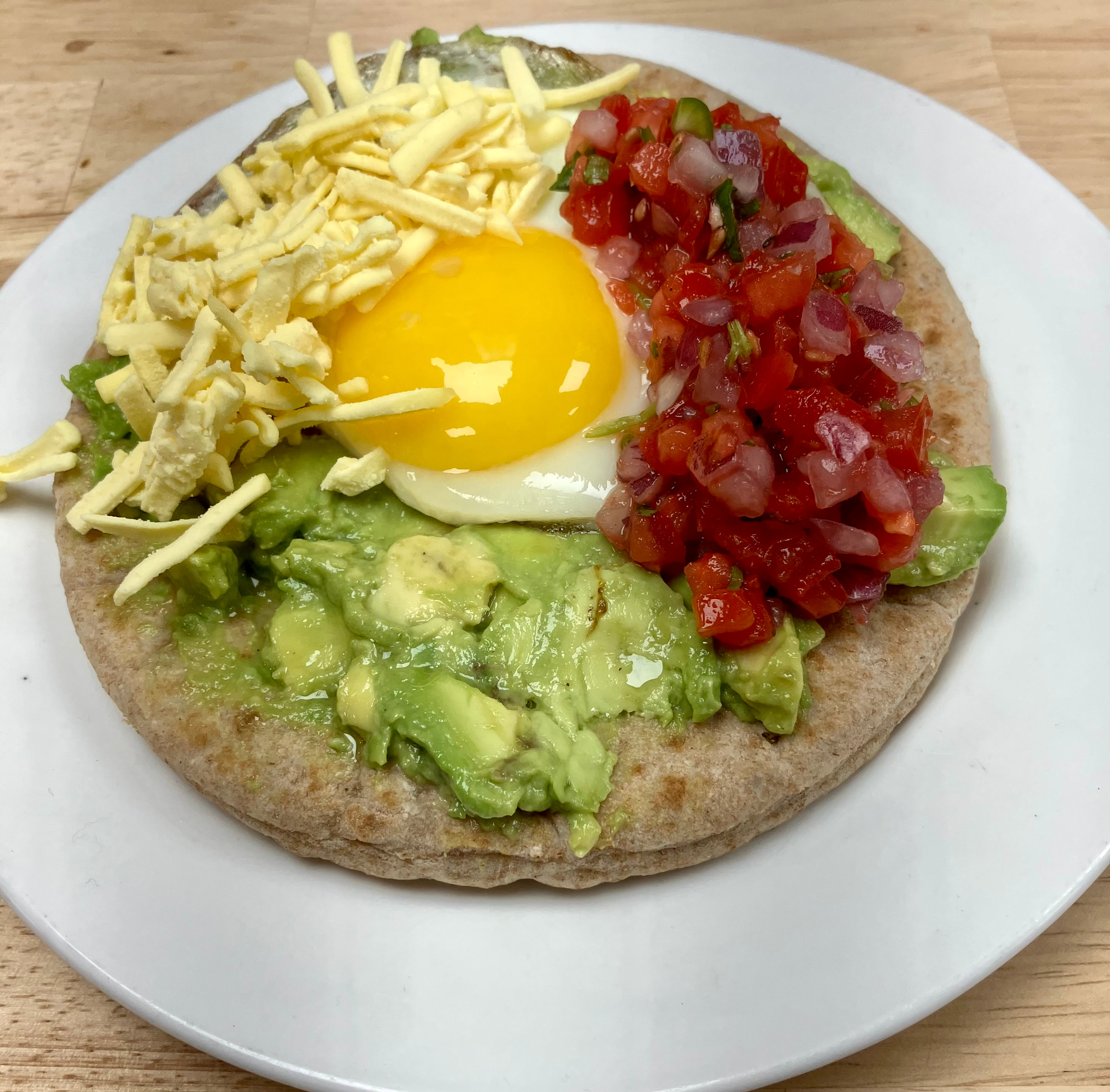 Avocado Toast (VG).