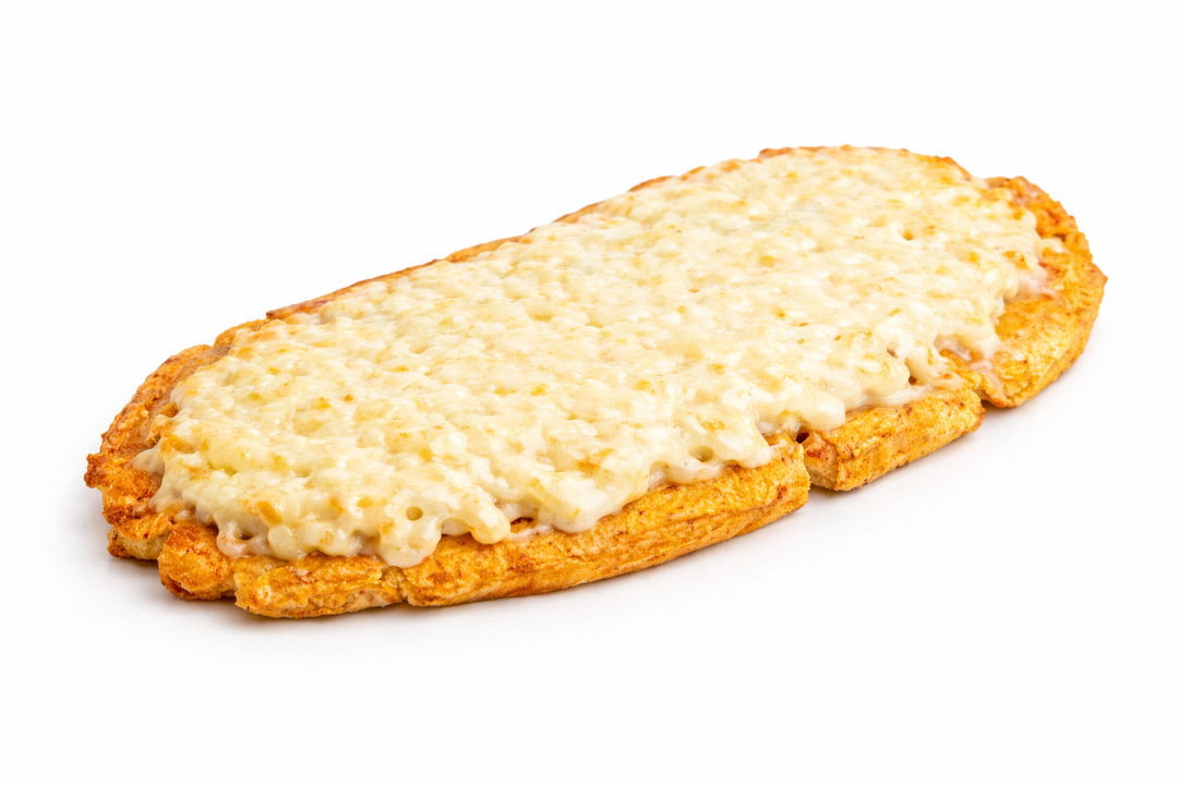 Cheese Patacon.