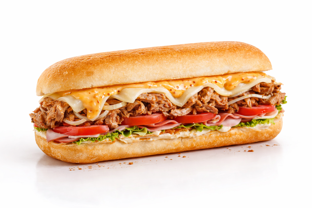Cuban Sandwich.