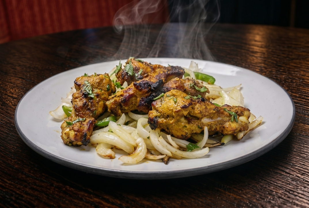 Tandoori Wings.