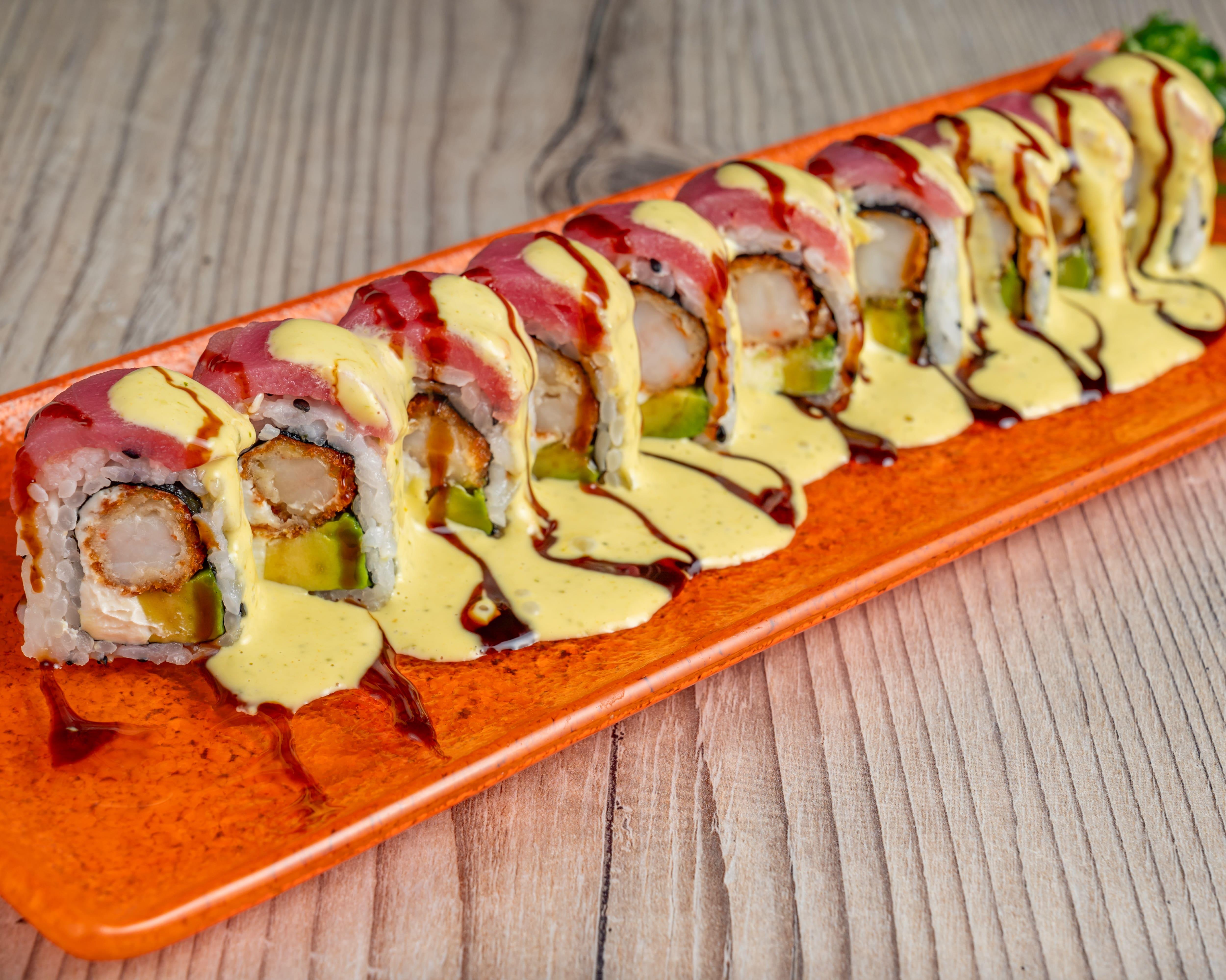 Acevichado Maki.