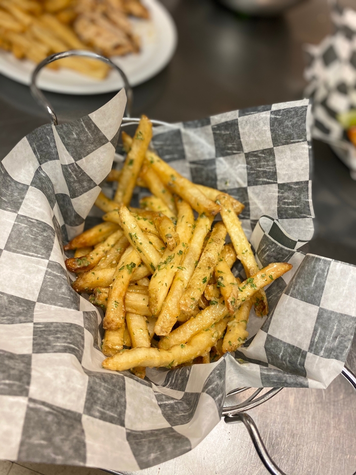 Bistro Garlic Fries.