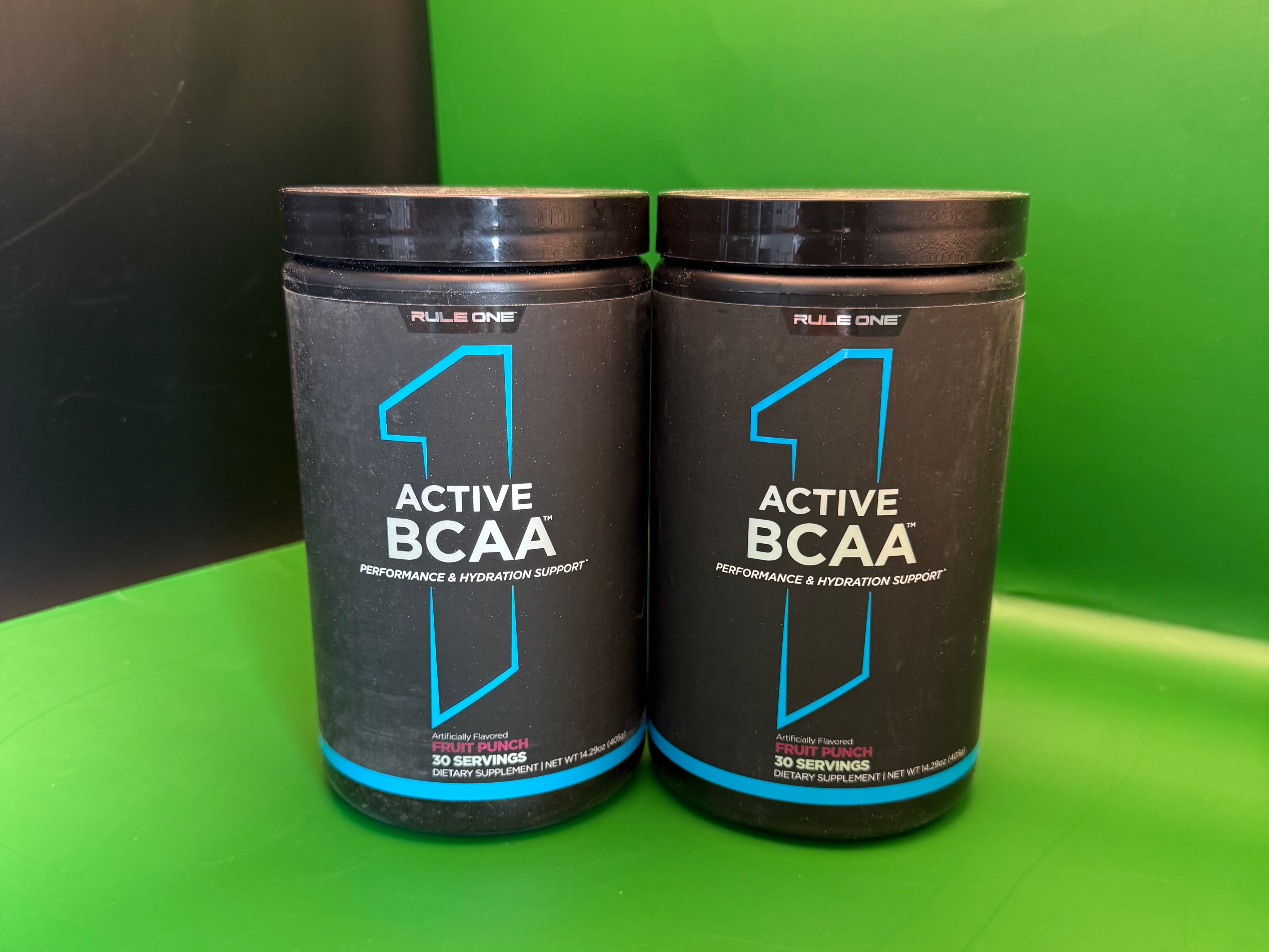 Bcaa Rule 1 Fruit Punch.
