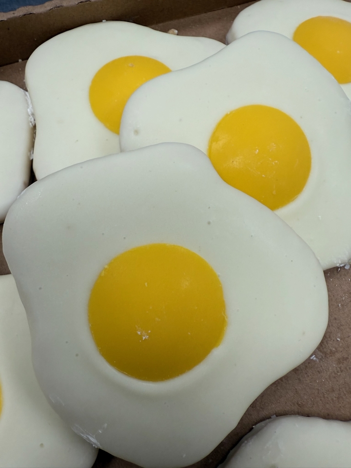 Egg Sugar Cookie.