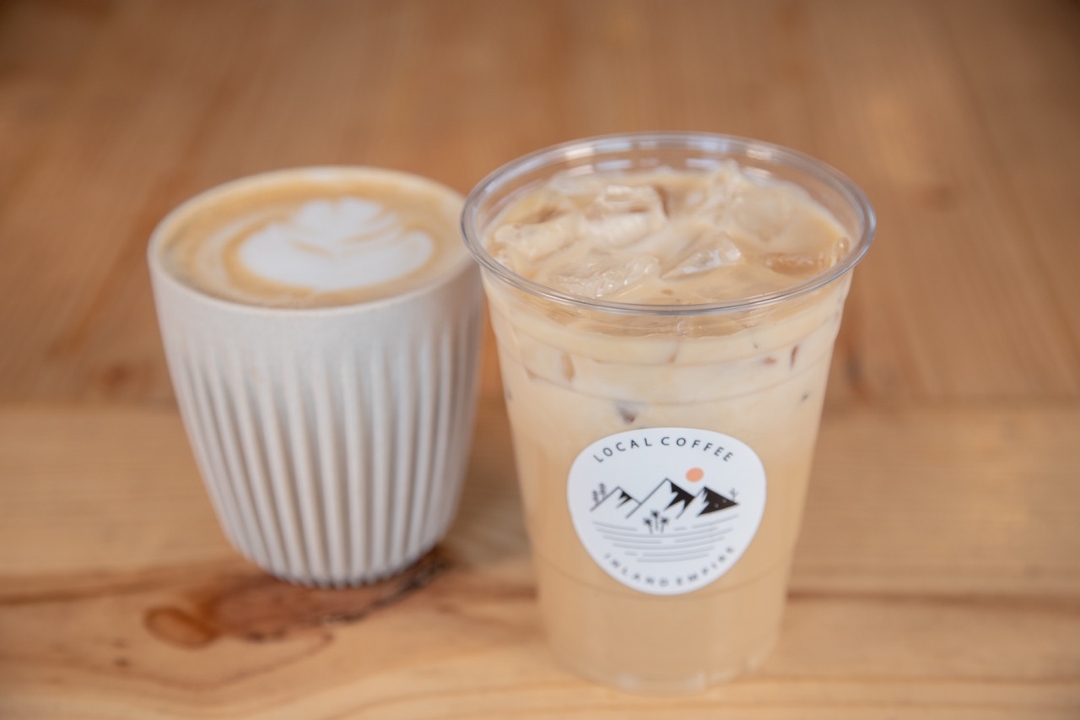 Cookie Butter Latte.