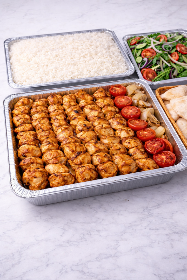 Catering Package - 8-12 People.