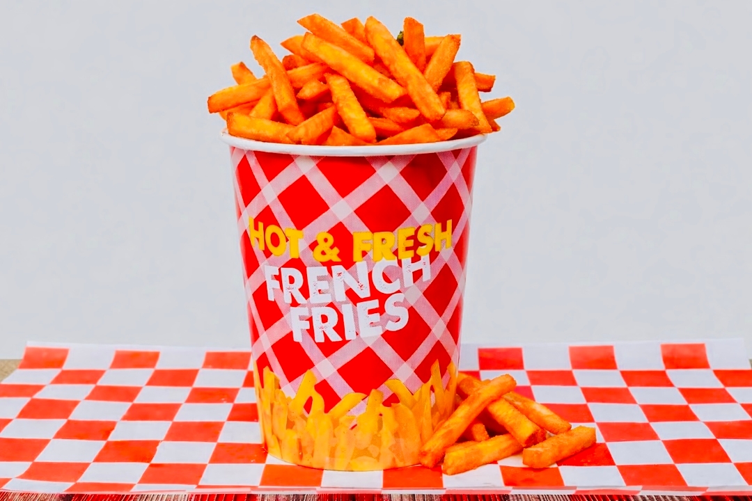 Sweet Fries.
