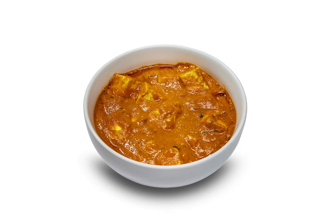 Paneer Masala.