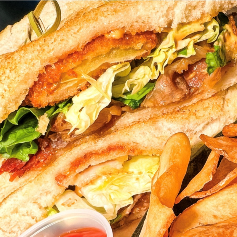 Southern BLT.