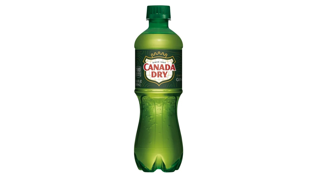 Ginger Ale.