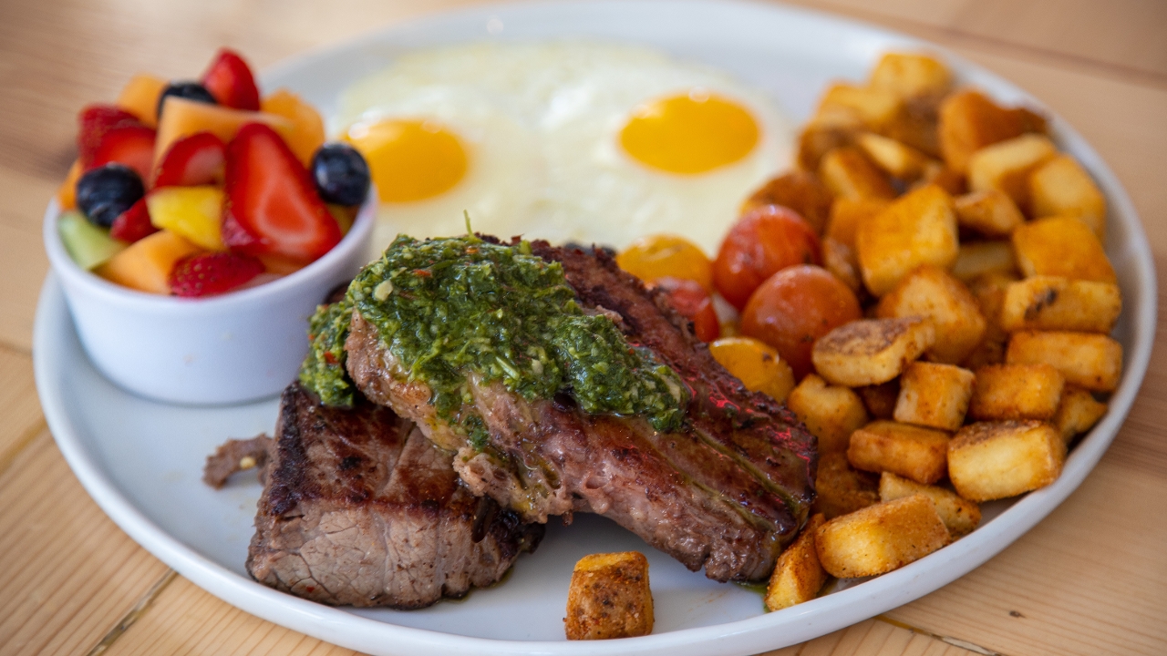 Tip Me Over Plate.