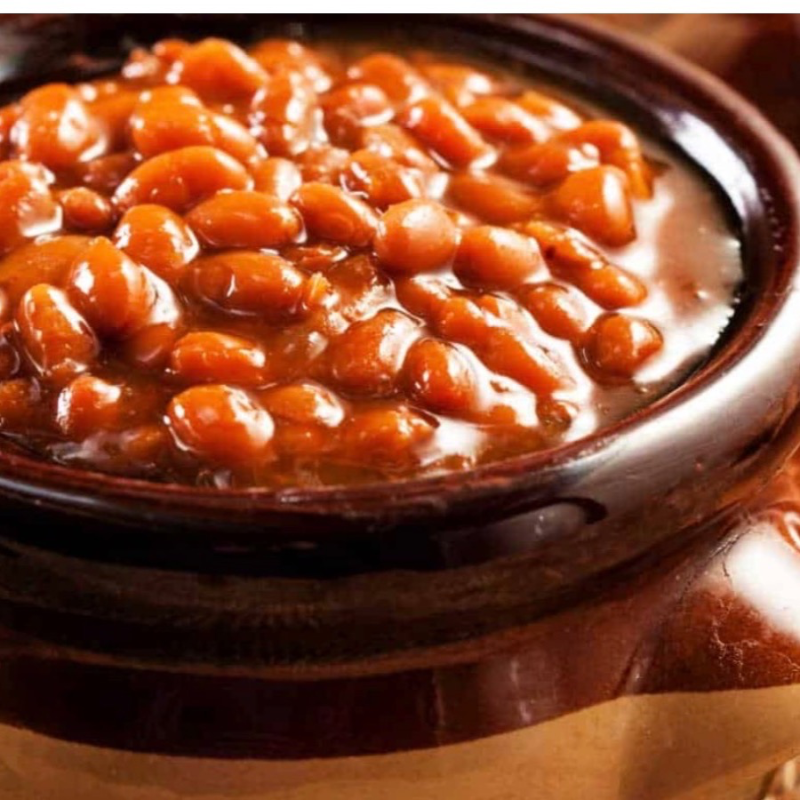 Baked Beans.