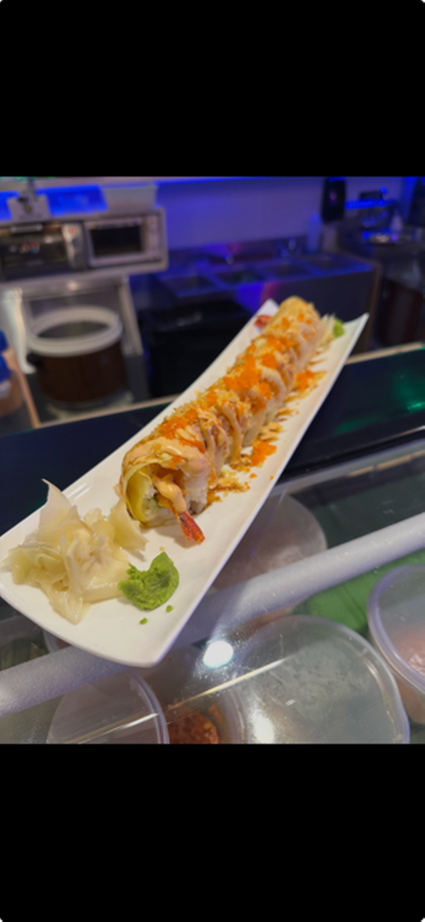 Sunshine Roll.