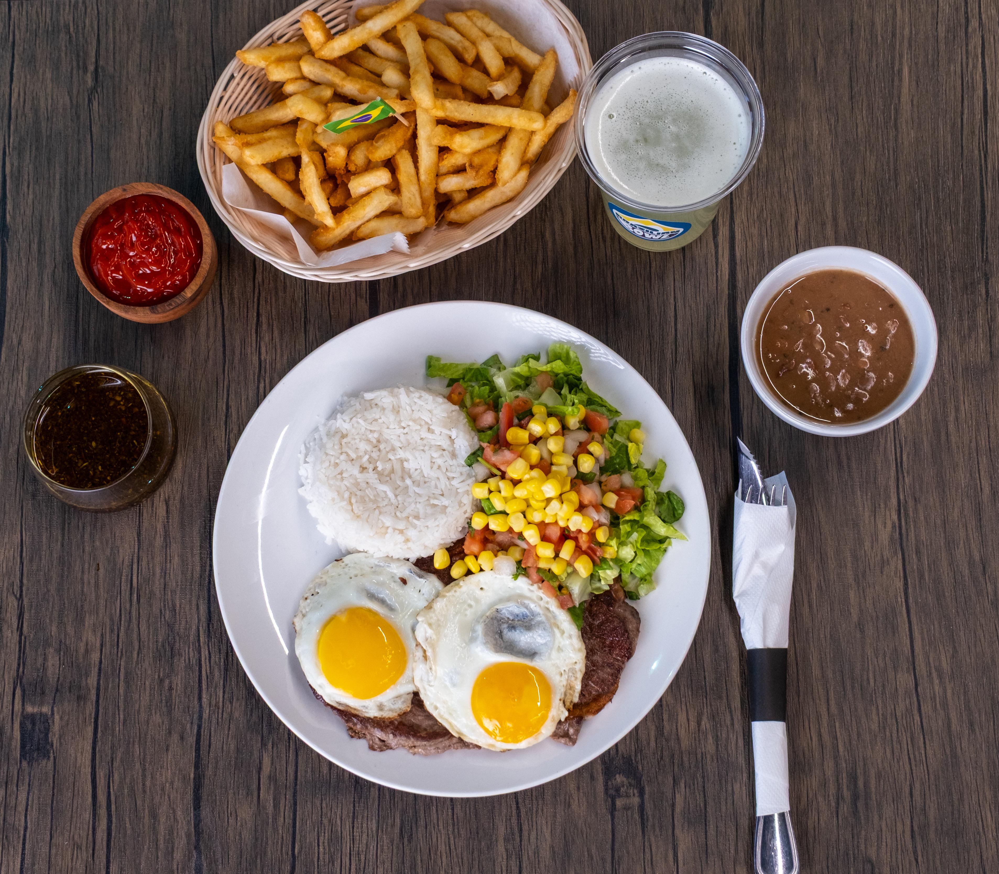 Churrasco.