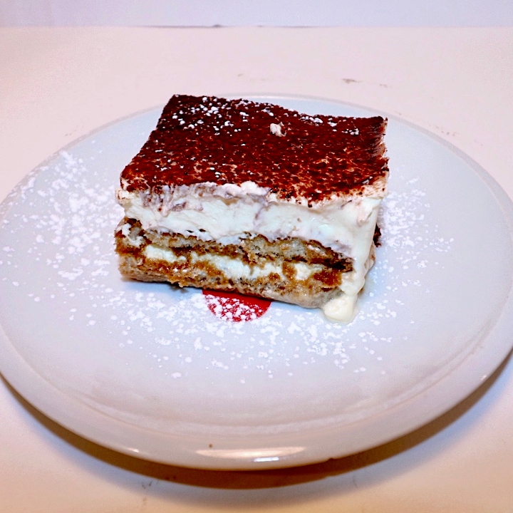 Tiramisu.