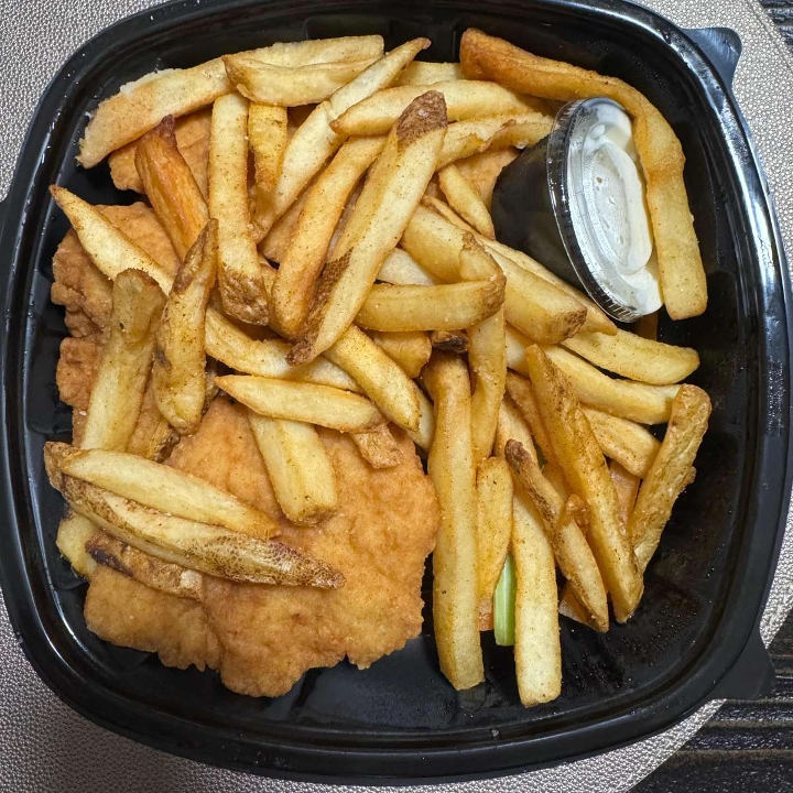 Chicken Tenders.