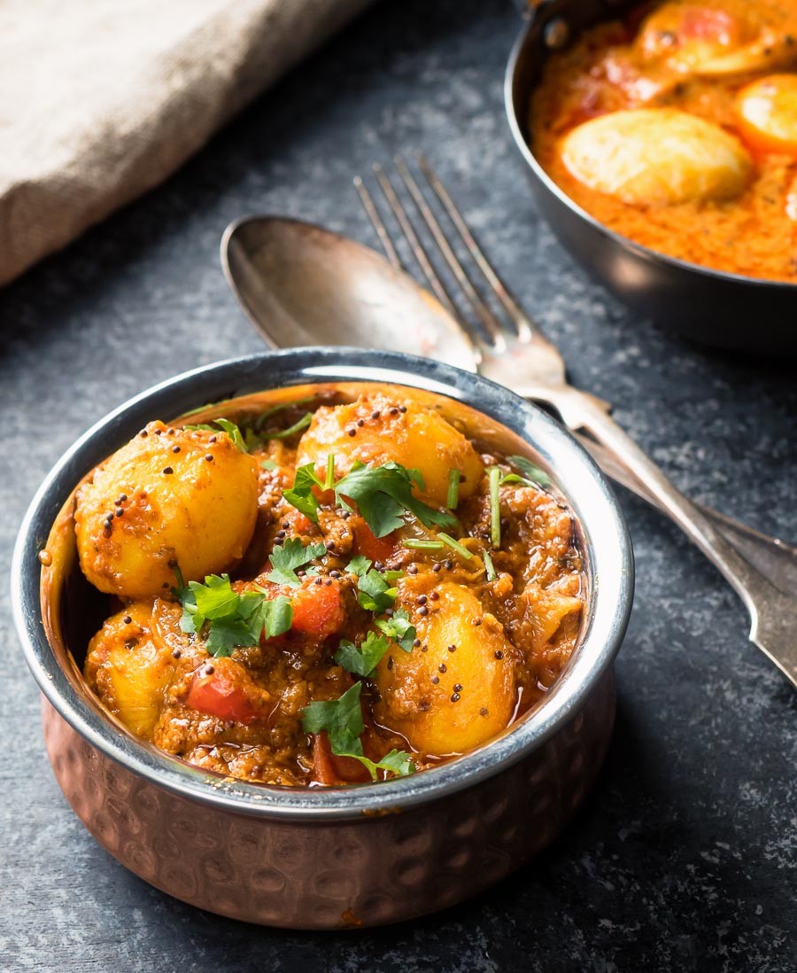 Bombay Aloo.