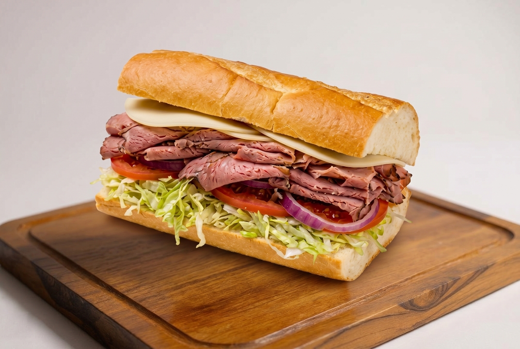 Torpedo Sandwich.