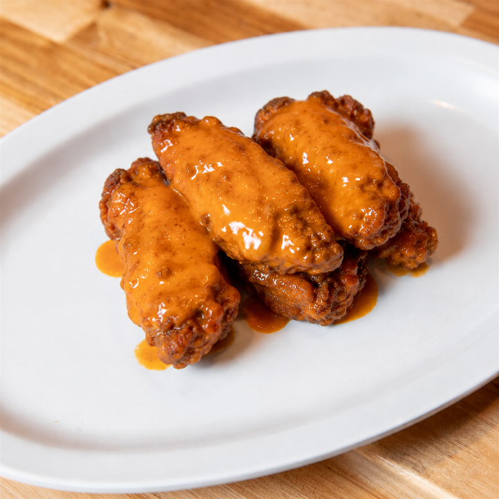 4 Piece Wings.
