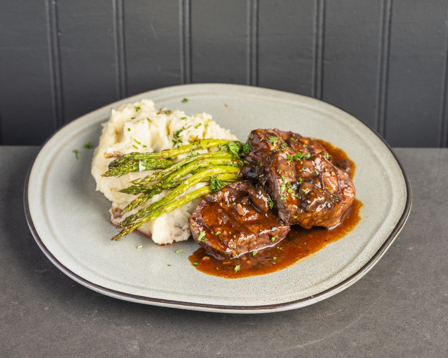 Filet Medallions.