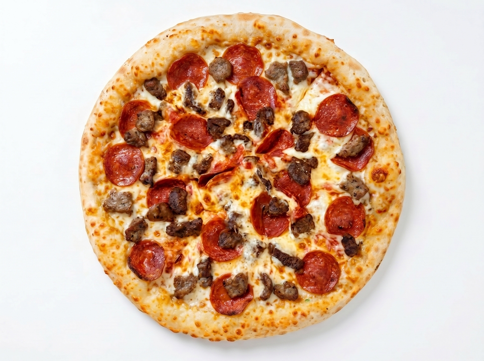 14" Pizzas.