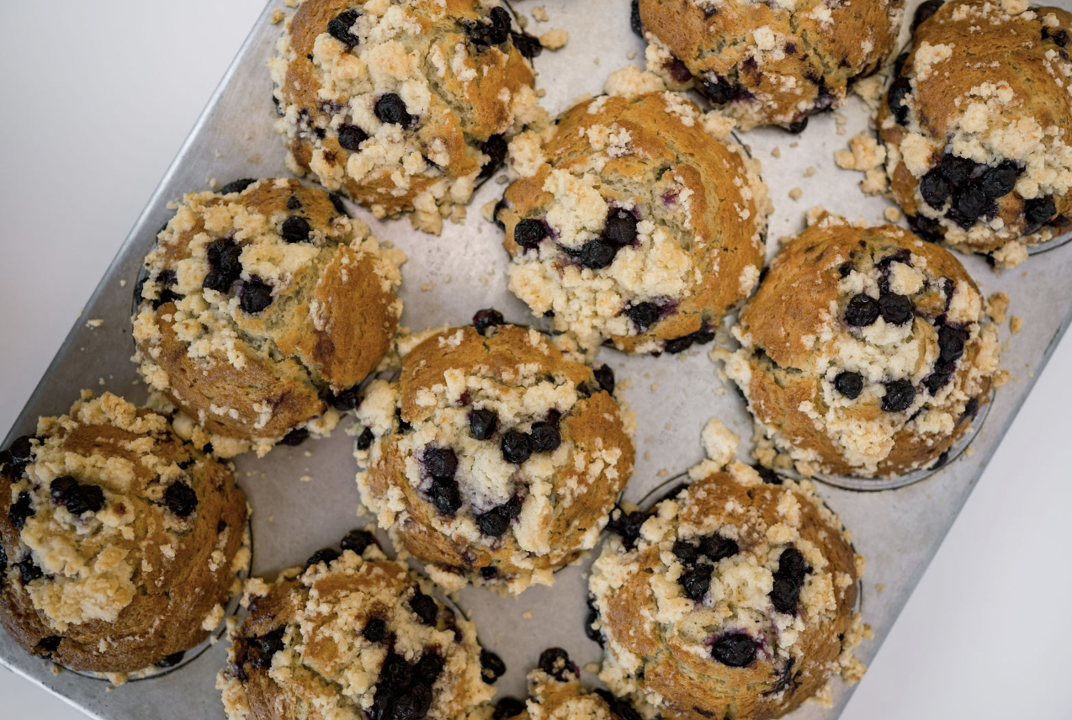 Muffin Box Dozen Box.