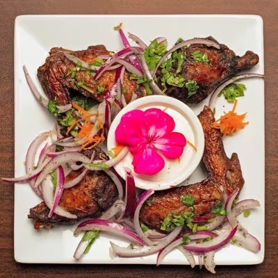 Pollo al Limón.
