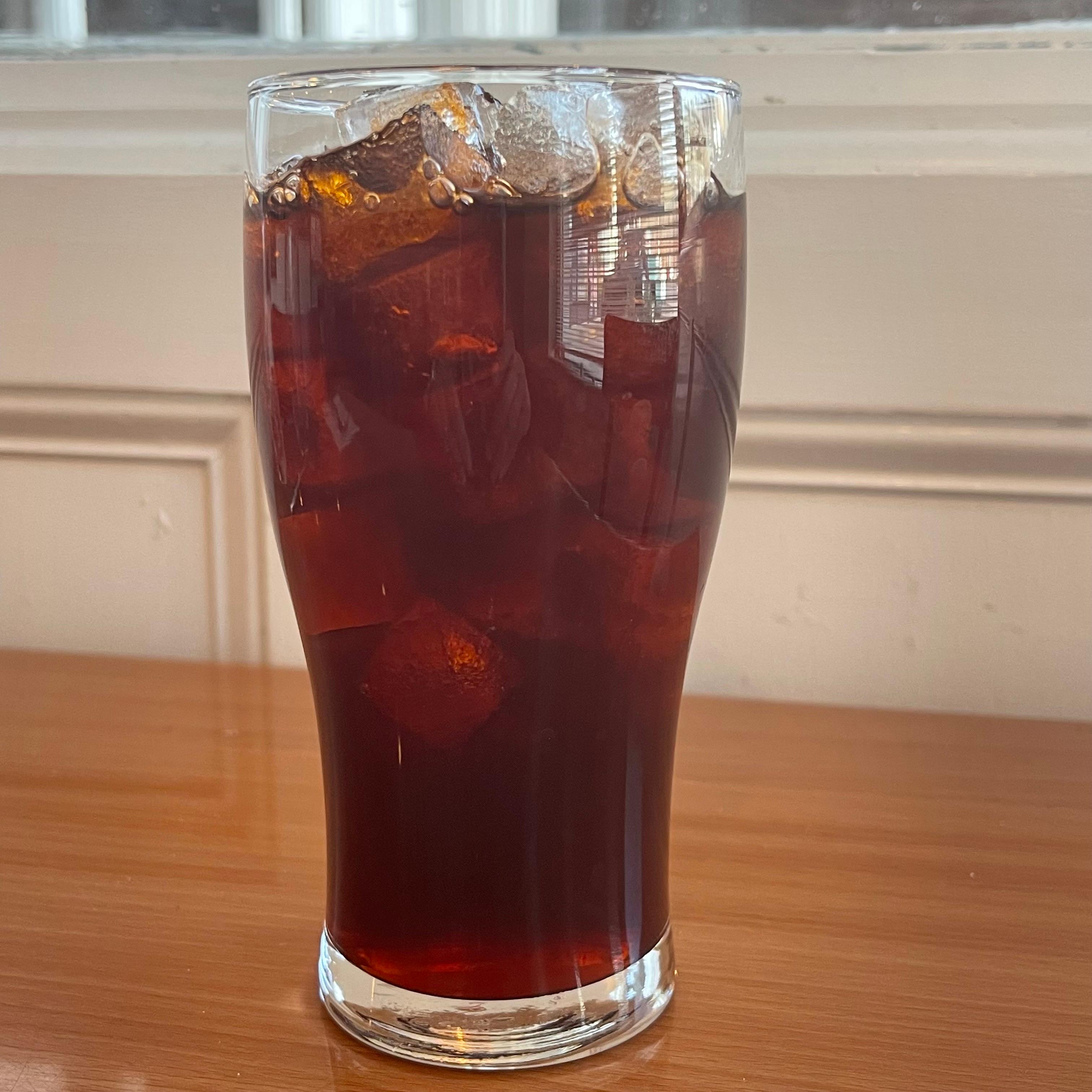 Ice Tea.