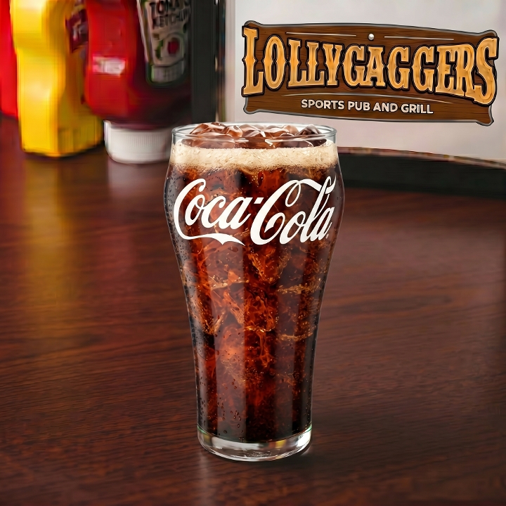 Coca-Cola.