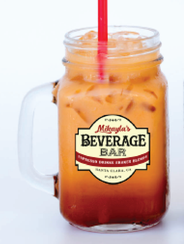 Mikayla's Iced Tea.
