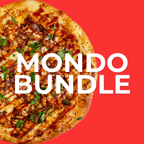 THE MONDO BUNDLE.