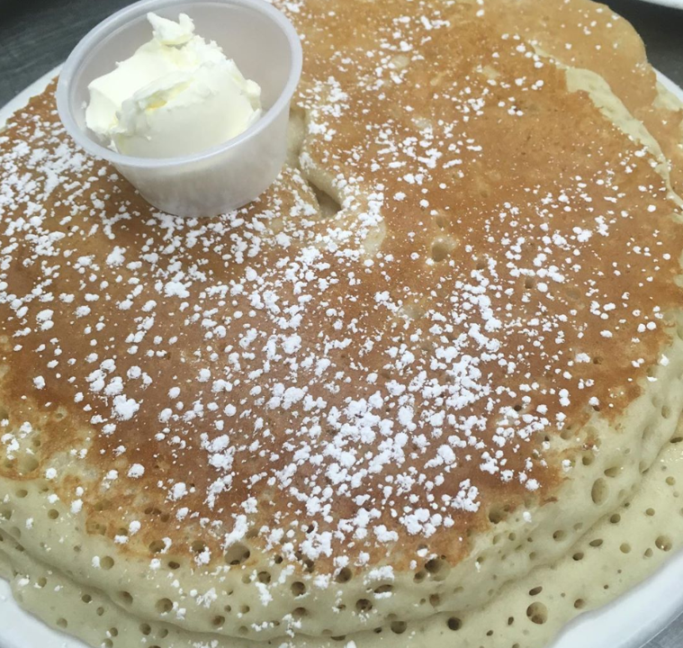 Shortstack Pancake.
