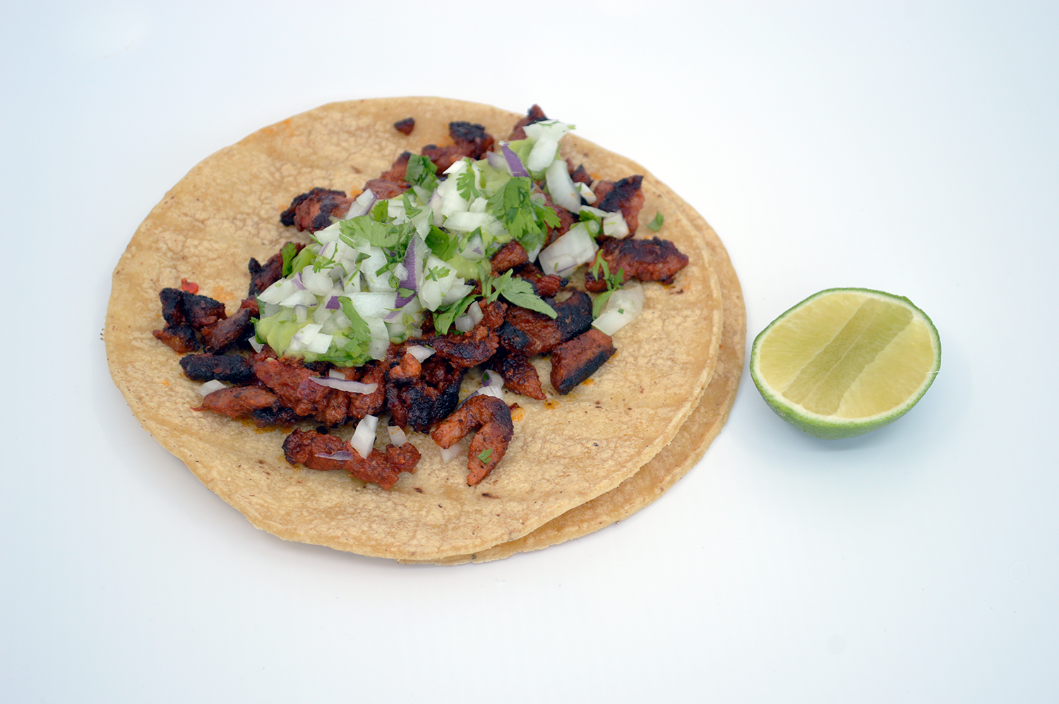 Adobada Taco.