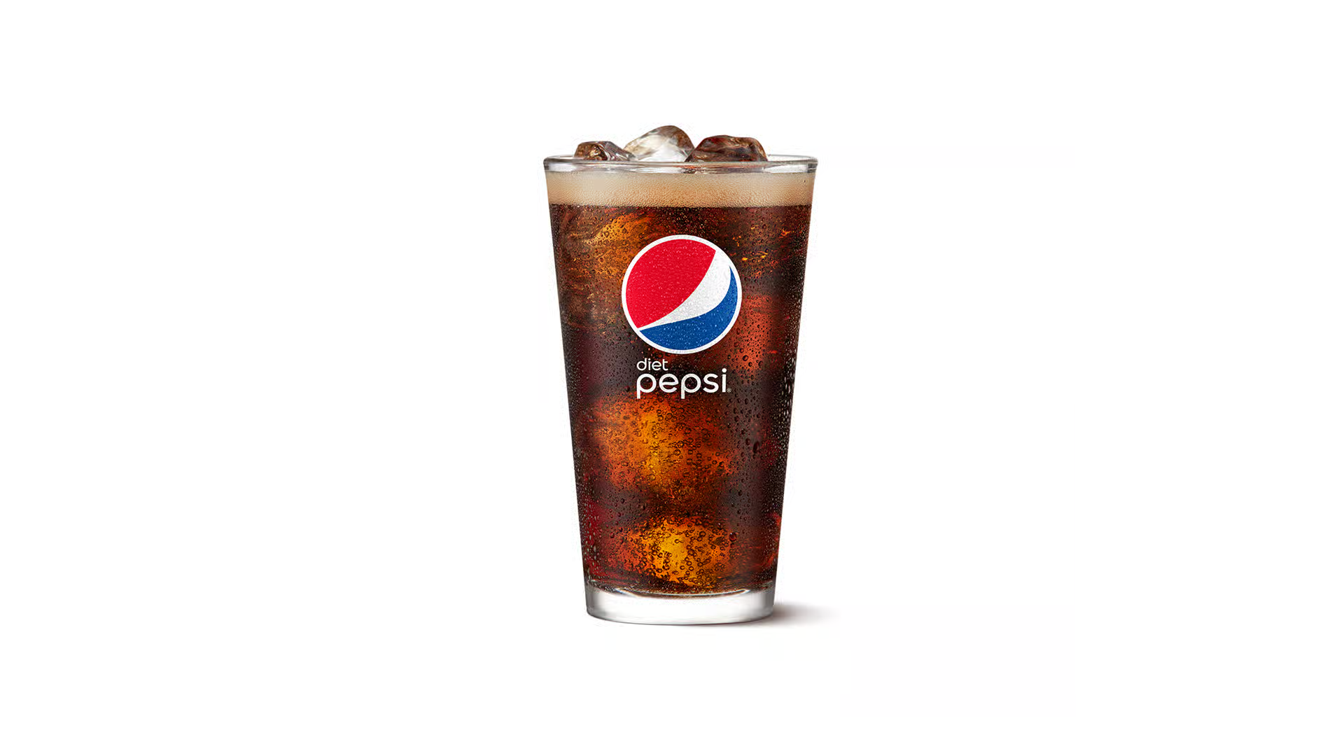 Diet Pepsi.