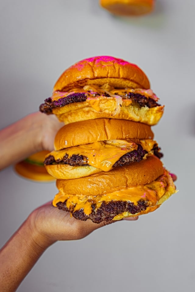 OMG! SmashBurger.