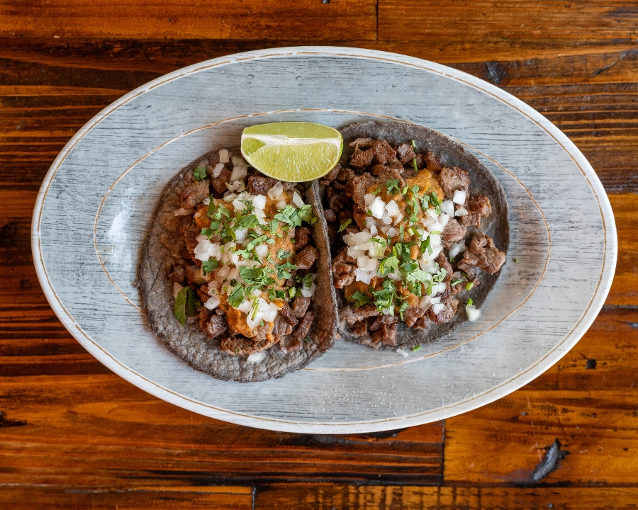 Carne Asada Tacos.