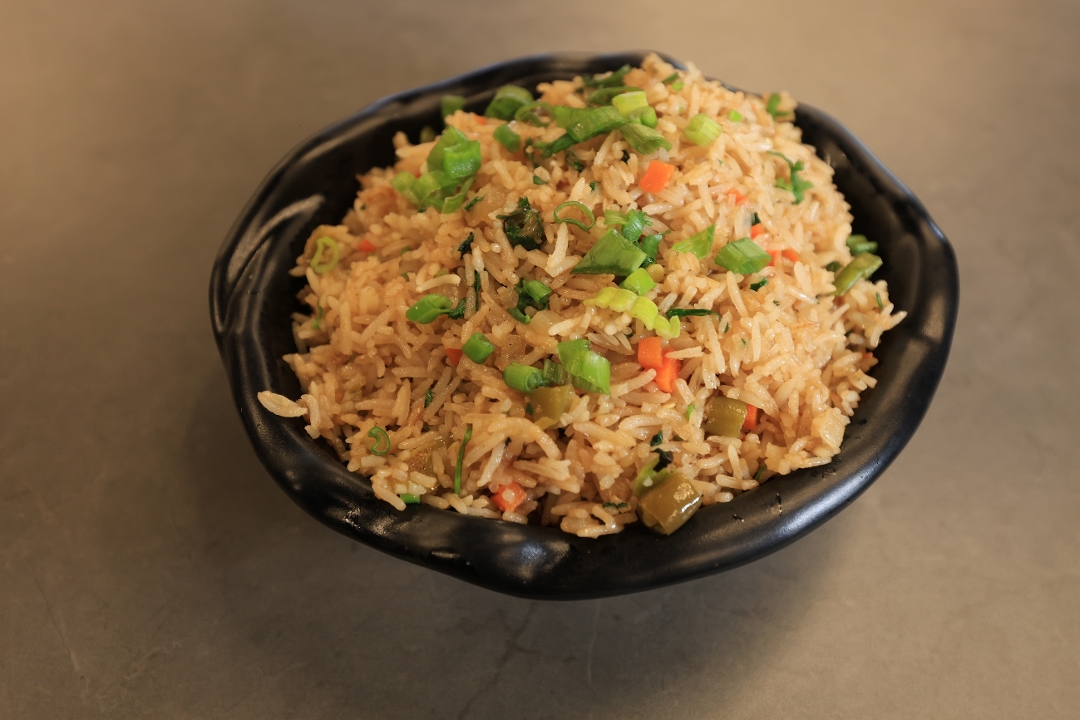 Fried Rice.