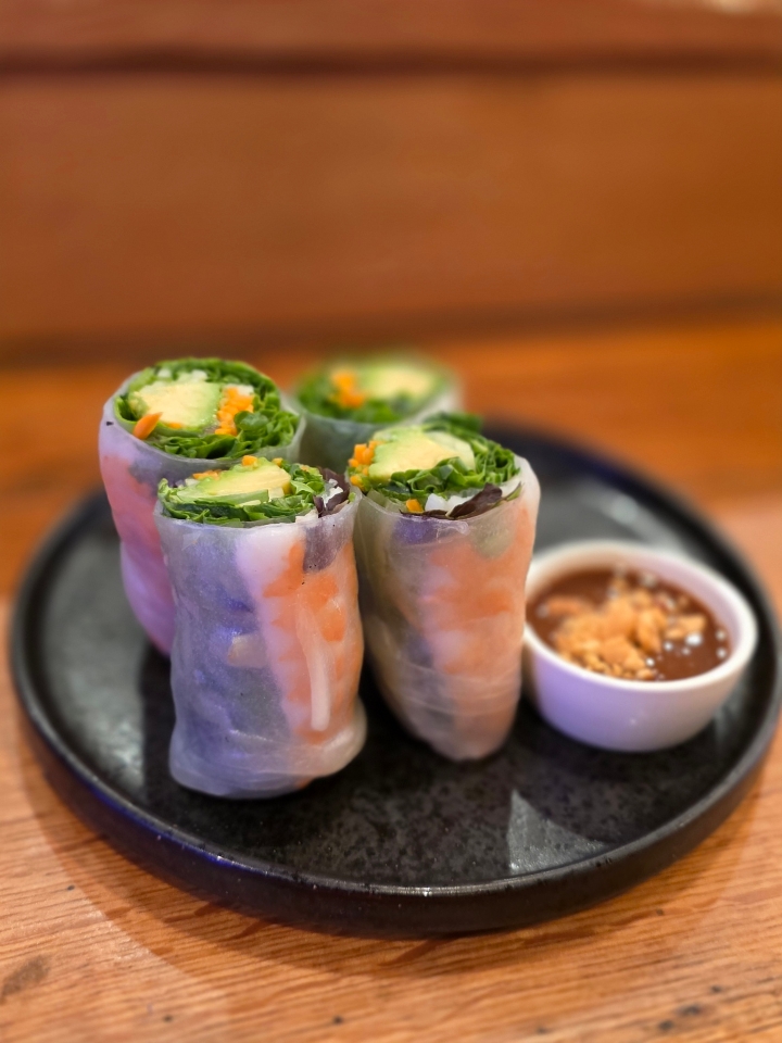 Shrimp Summer Roll.