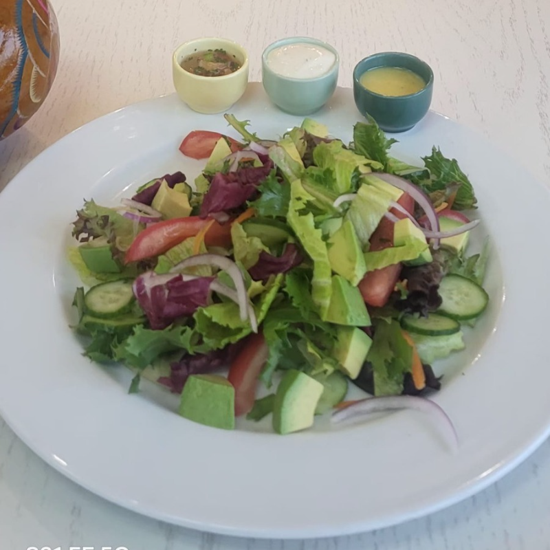 Ensalada Fresca.