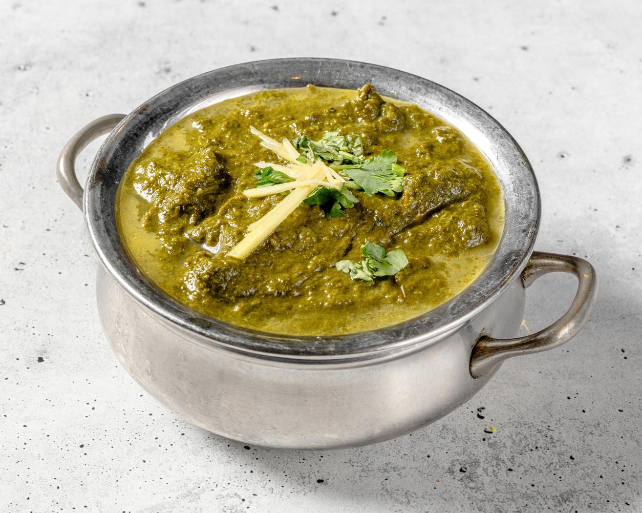 Lamb Saag.