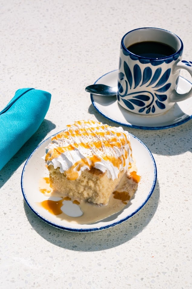 Tres Leches.