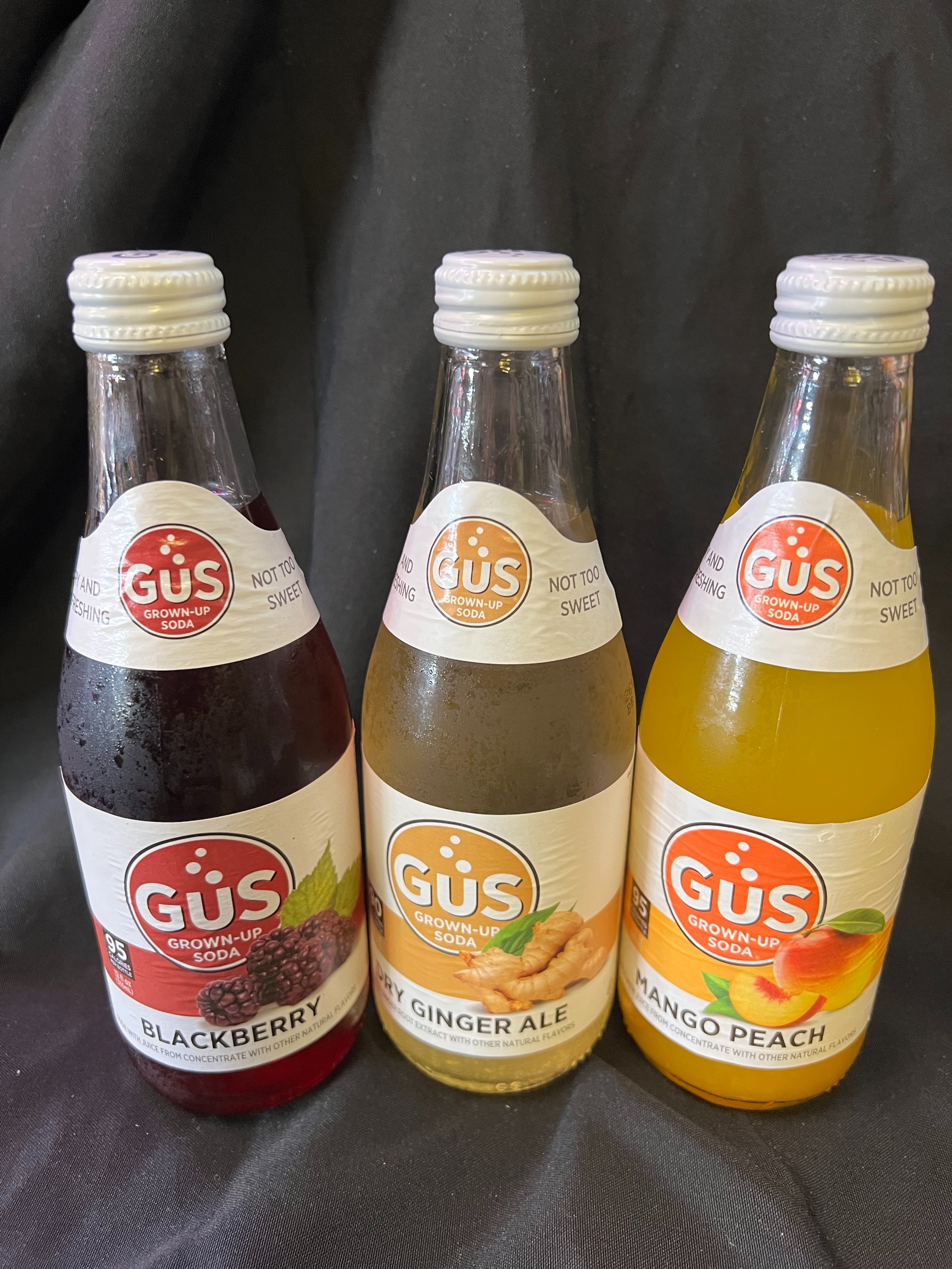 Gus Soda.