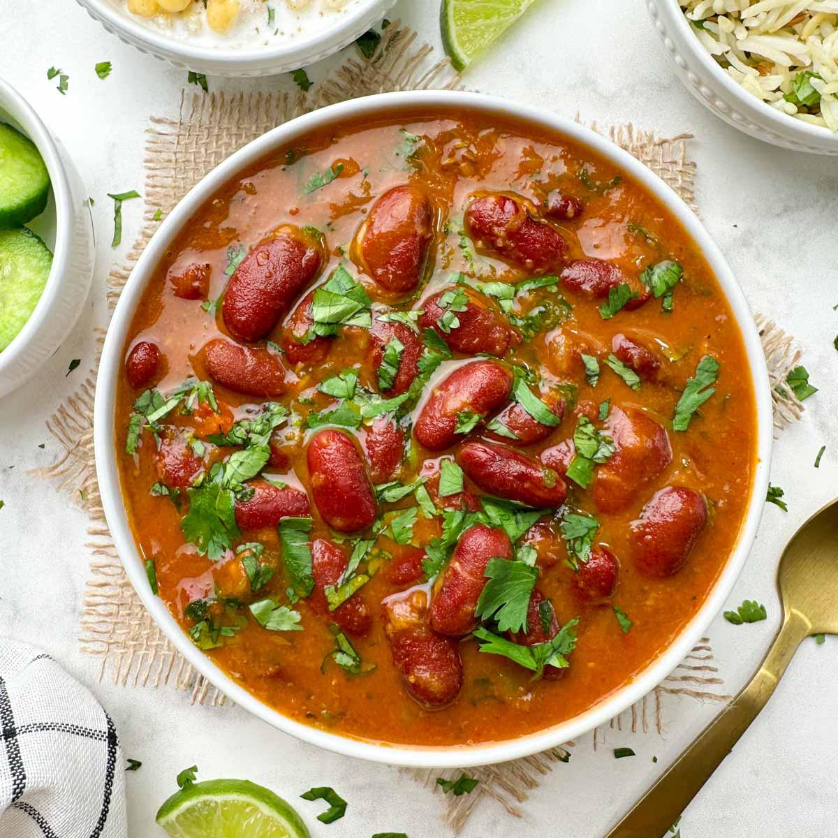 Rajma.