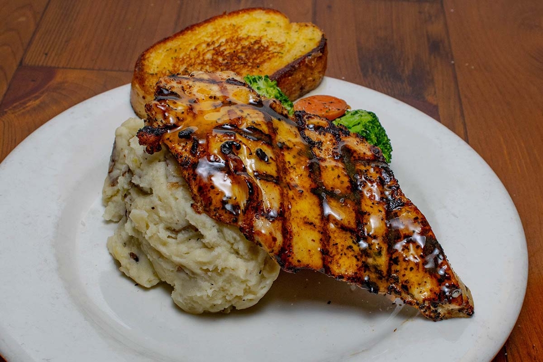 Chicken Breast.
