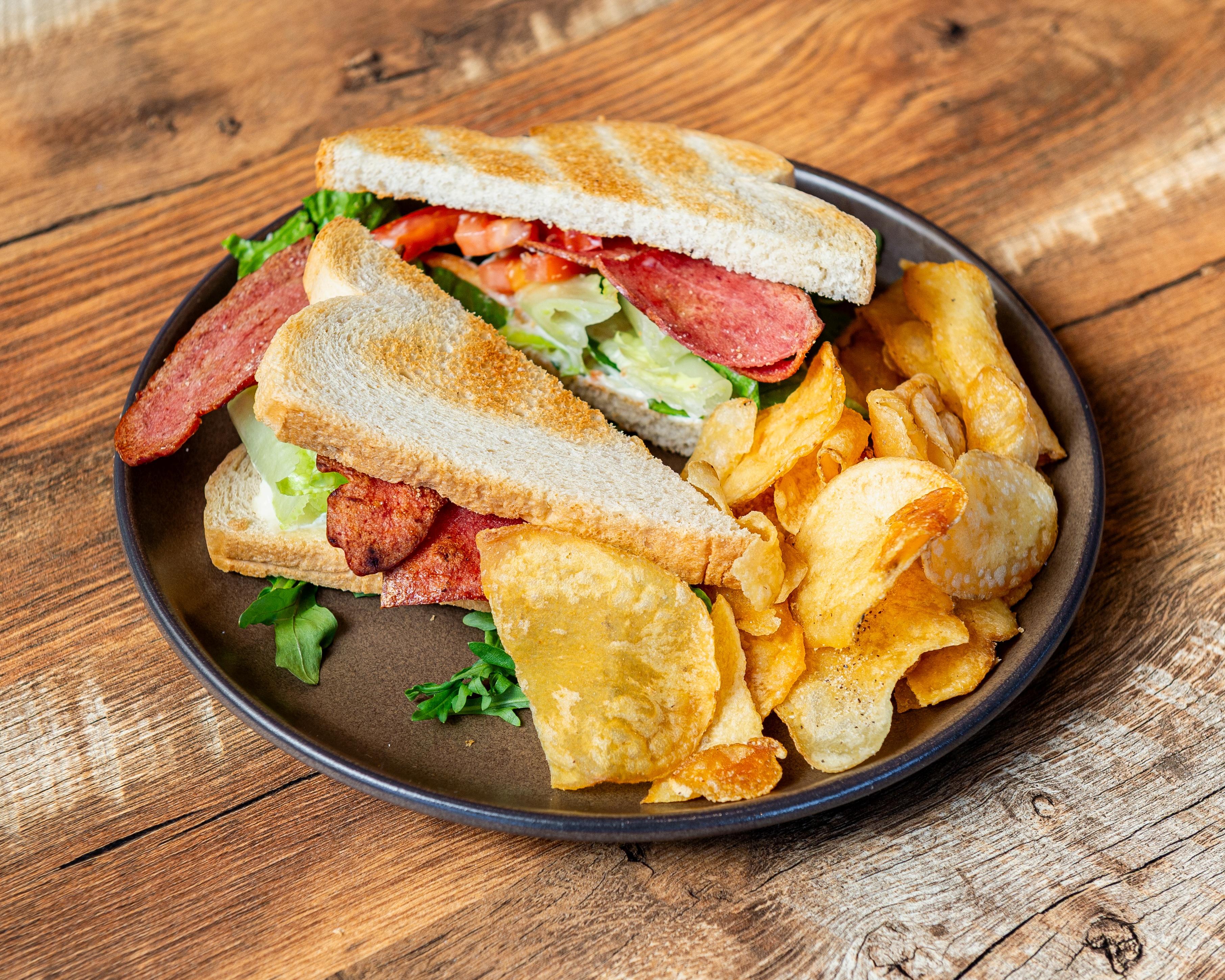 BLT Sandwich.