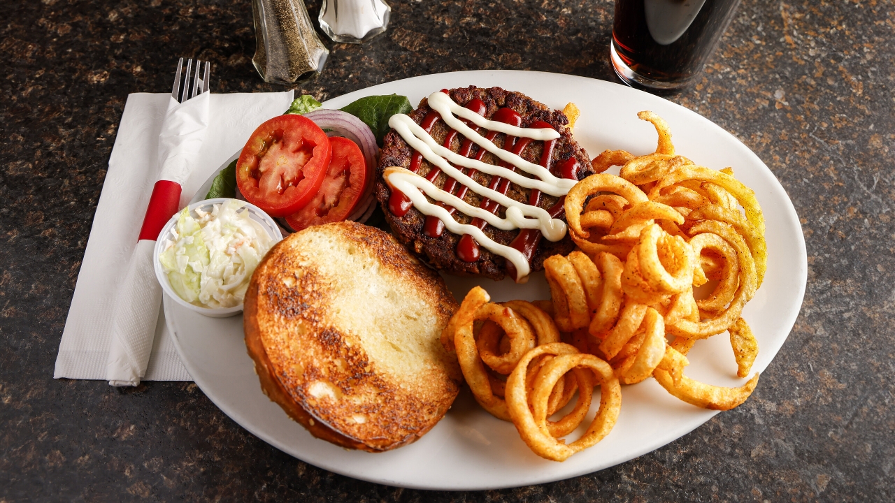 Beyond Burger.