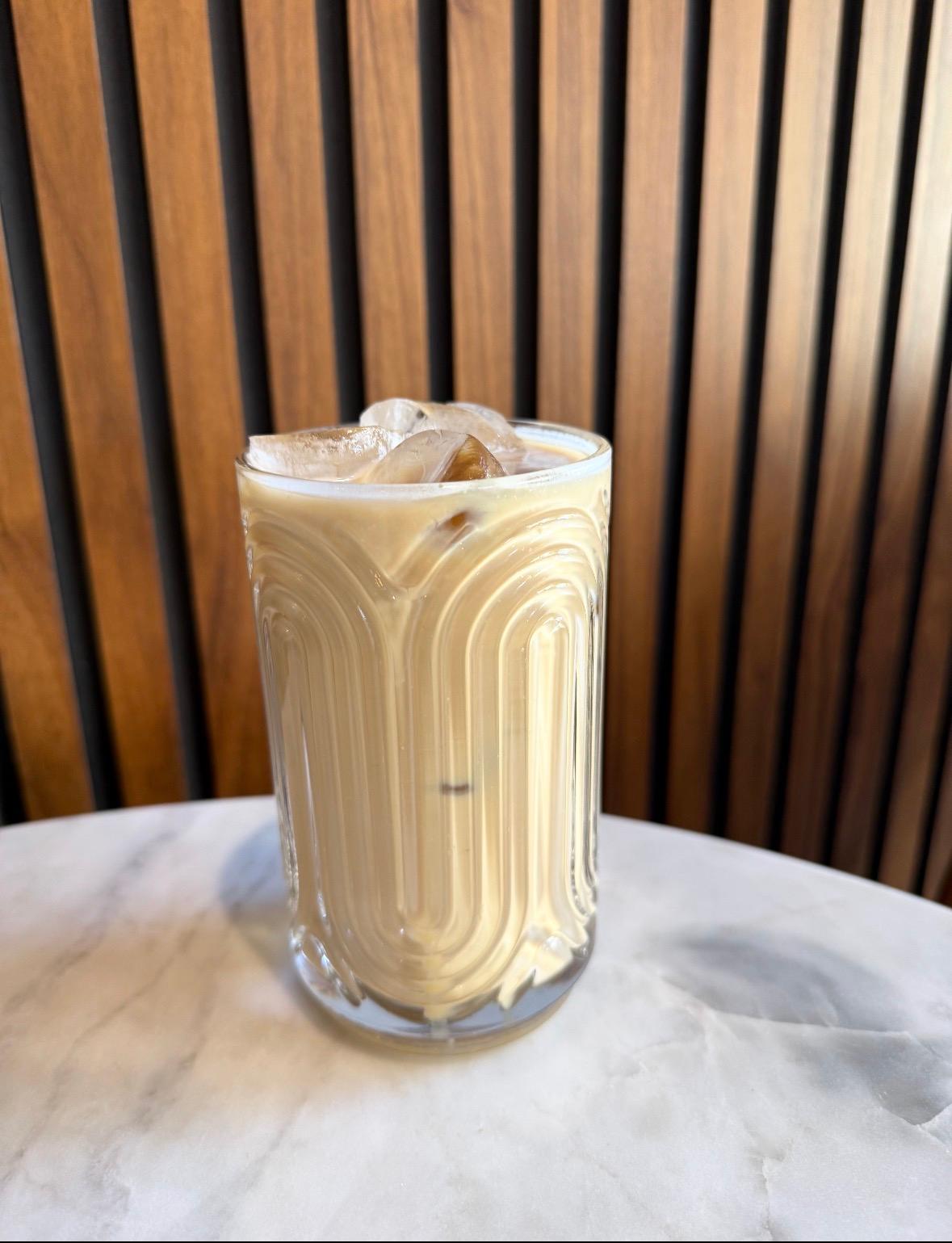White Chocolate Mocha.